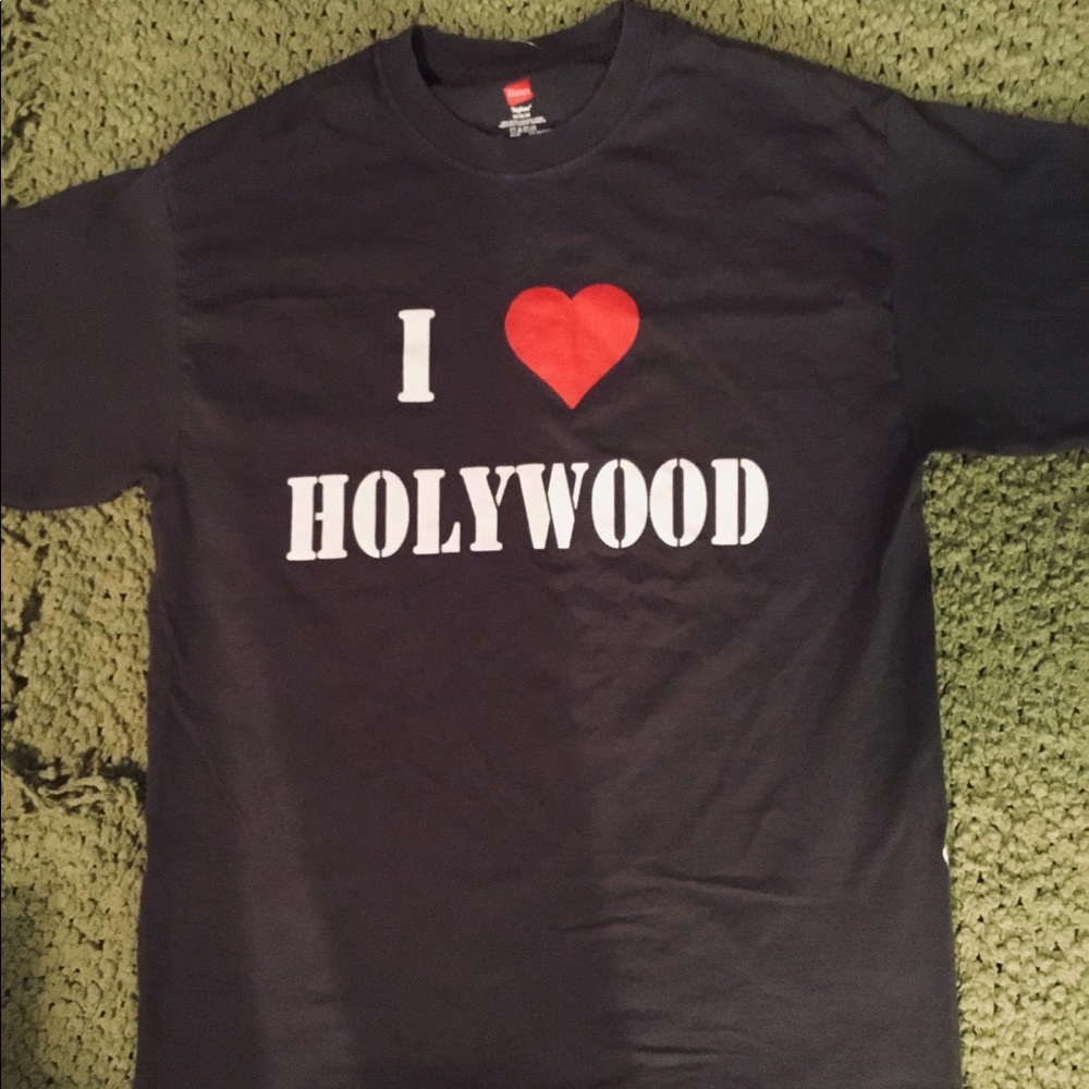 Medium Men’s Hollywood Tee